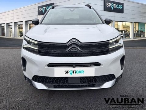 D'occasion À Sarcelles | Citroën C5 Aircross 1.6 Hybride Rechargeable 225Ch Max Boite Automatique