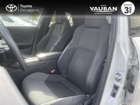 Voitures D'occasion À Chambourcy | Toyota C-Hr 1.8 Hybride 140Ch Design Ng23