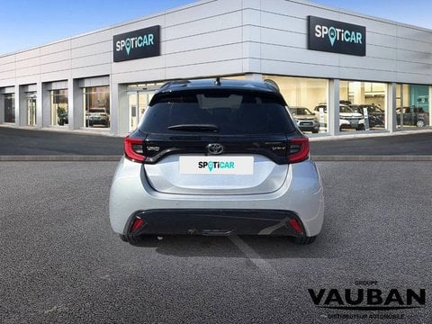Voitures D'occasion À Saint-Brice-Sous-Forêt | Toyota Yaris Iv Hybride 130H Premiere