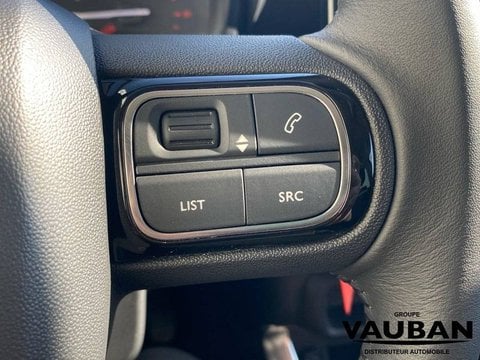 Voitures D'occasion À Gisors | Citroën C3 Aircross Puretech 110 S&S Bvm6 You