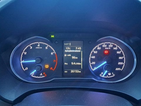 Voitures D'occasion À Argenteuil | Toyota Yaris 70 Vvt-I Ultimate 5P