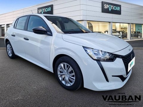 Voitures D'occasion À Sarcelles | Peugeot 208 Ii Puretech 75 S&S Bvm5 Like