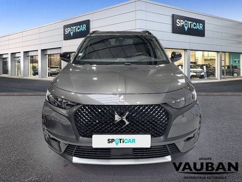 Voitures D'occasion À Pontoise | Ds Ds 7 Ds7 Crossback Hybride E-Tense 300 Eat8 4X4 Performance ...