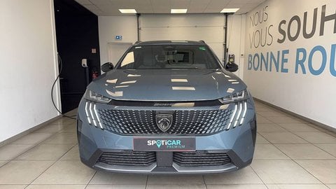 Voitures D'occasion À Buchelay | Peugeot 5008 Iii Hybrid 145 Ch E-Dcs6 Allure