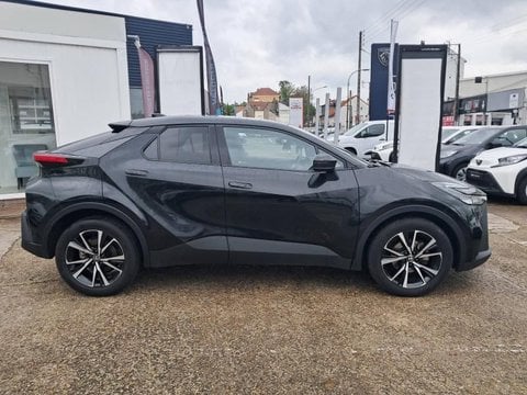 Voitures D'occasion À Argenteuil | Toyota C-Hr 1.8 Hybride 140Ch Design Ng23