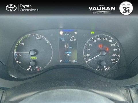 Voitures D'occasion À Chambourcy | Toyota Yaris 116H Dynamic Business + Programme Toyota Experie...