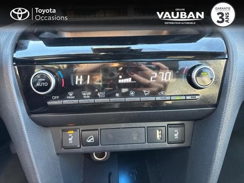 Voitures D'occasion À Chambourcy | Toyota Yaris Cross 116H Trail My22