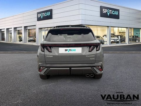 Voitures D'occasion À Herblay | Hyundai Tucson Hybrid Tucson 1.6 T-Gdi 239 Hybrid Bva6 N Line Ul...
