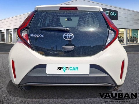 Voitures D'occasion À Montmagny | Toyota Aygo X 1.0 Vvt-I 72 Dynamic