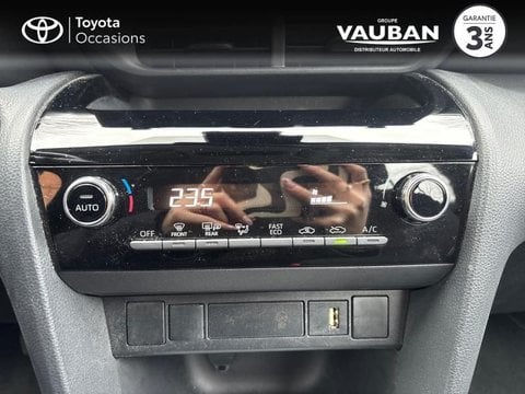 Voitures D'occasion À Chambourcy | Toyota Yaris Cross 116H Dynamic My22