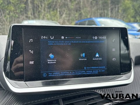 Voitures D'occasion À Chambourcy | Peugeot 208 Ii Bluehdi 100 S&S Bvm6 Active Pack