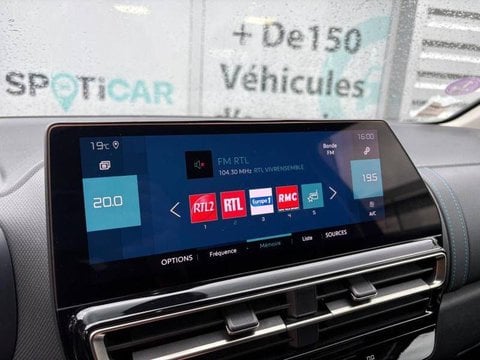 Voitures D'occasion À Sarcelles | Citroën C5 Aircross Hybride Rechargeable 225 S&S E-Eat8 Shine