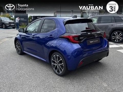 Voitures D'occasion À Buchelay | Toyota Yaris 116H Design 5P My26