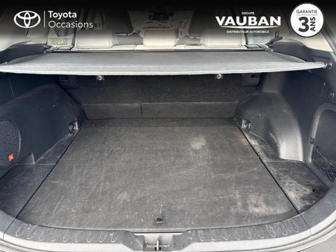 Voitures D'occasion À Le Chesnay | Toyota Rav4 2.5 Hybride 222Ch Lounge Awd-I My24