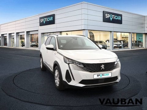 Voitures D'occasion À Chambourcy | Peugeot 3008 Ii Bluehdi 130Ch S&S Bvm6 Style