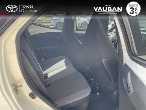 Voitures D'occasion À Sartrouville | Toyota Aygo 1.0 Vvt-I 72Ch X-Play X-App 3P