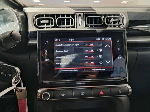 Voitures D'occasion À Herblay | Citroën C3 Iii Puretech 83 S&S Bvm5 Shine