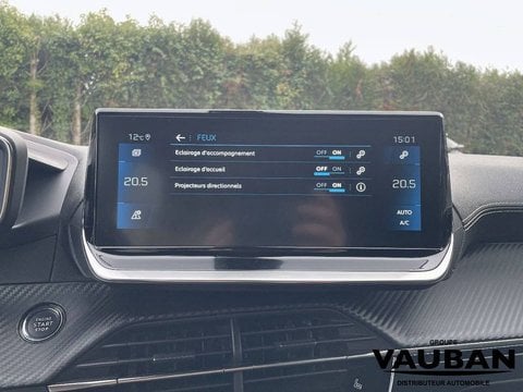 Voitures D'occasion À Chambourcy | Peugeot 2008 Ii Puretech 130 S&S Eat8 Gt