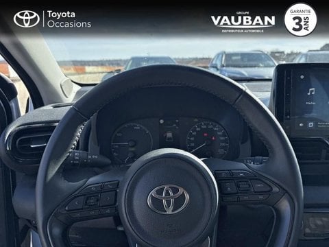 Voitures D'occasion À Le Chesnay | Toyota Yaris 116H Dynamic 5P My25