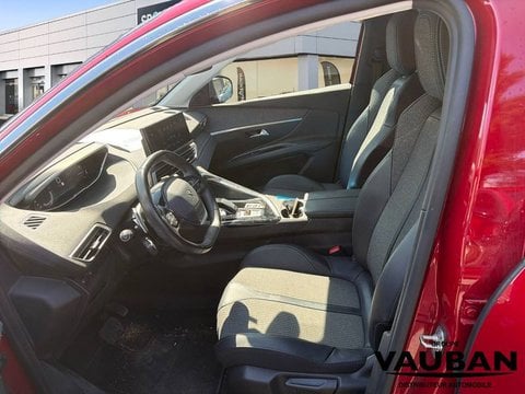 Voitures D'occasion À Les Mureaux | Peugeot 3008 Ii Puretech 130Ch S&S Eat8 Allure Pack