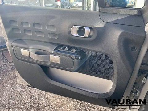 Voitures D'occasion À Gisors | Citroën C3 Iii Puretech 110 S&S Bvm6 Shine Pack