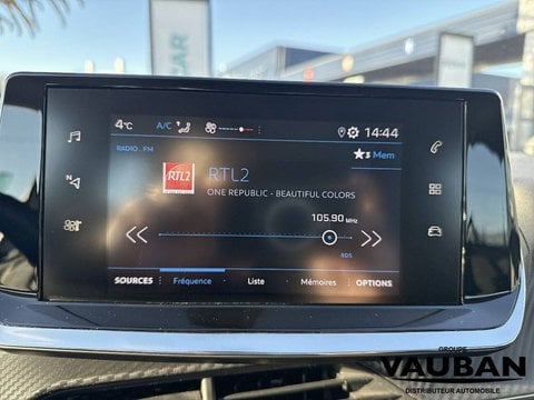 Voitures D'occasion À Chambly | Peugeot 208 Ii Puretech 75 S&S Bvm5 Active