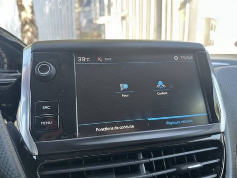 Voitures D'occasion À Chambourcy | Peugeot 208 1.2 Puretech 82Ch Bvm5 Style