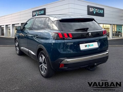Voitures D'occasion À Herblay | Peugeot 3008 Ii Puretech 130Ch S&S Eat8 Allure Pack