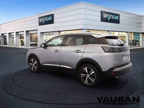 Voitures D'occasion À Chambourcy | Peugeot 3008 Ii Puretech 130Ch S&S Eat8 Gt