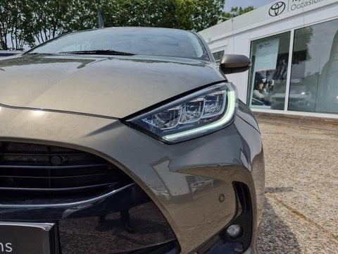 Voitures D'occasion À Argenteuil | Toyota Yaris 116H Design 5P Mc24