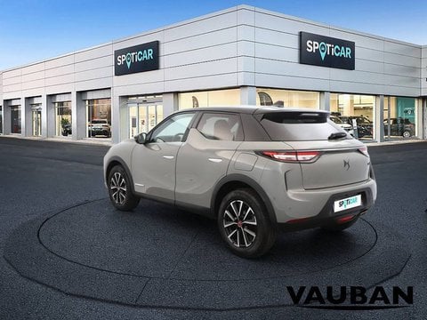 Voitures D'occasion À Mantes - Buchelay | Ds Ds 3 Ii Puretech 130 Eat8 Performance Line