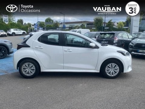 Voitures D'occasion À Chambourcy | Toyota Yaris 116H Dynamic 5P My22