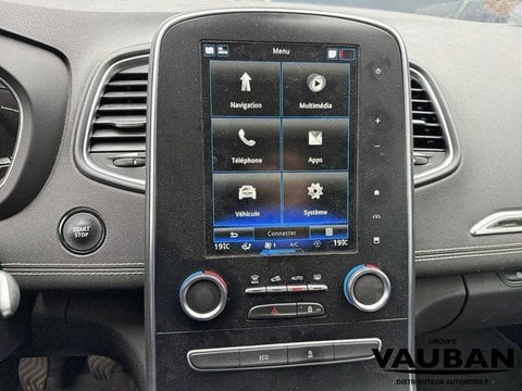 Voitures D'occasion À Cergy | Renault Grand Scénic Grand Scenic Tce 140 Energy Intens