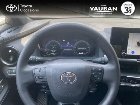 Voitures D'occasion À Chambourcy | Toyota C-Hr 1.8 Hybride 140Ch Design My25