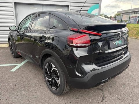 Voitures D'occasion À Montmagny | Citroën C4 Iii Puretech 130 S&S Eat8 Shine Pack