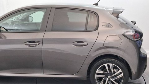 Voitures D'occasion À Saint-Brice-Sous-Forêt | Peugeot 208 Puretech 100 S&S Eat8 Style