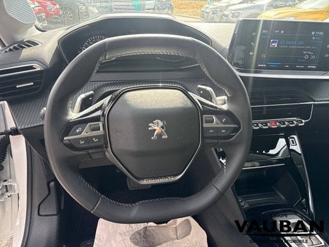 Voitures D'occasion À Sarcelles | Peugeot 208 Ii Puretech 100 S&S Eat8 Allure