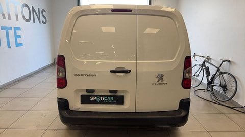 Voitures D'occasion À Buchelay | Peugeot Partner Fgn Iii Fourgon Standard 650 Kg Bluehdi 100 S&S...