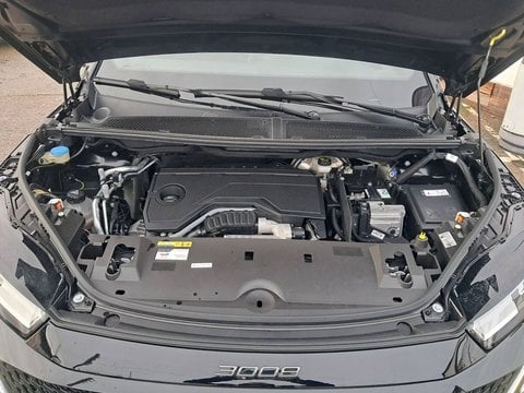 Voitures D'occasion À Argenteuil | Peugeot 3008 Iii Hybrid 145 E-Dcs6 Allure