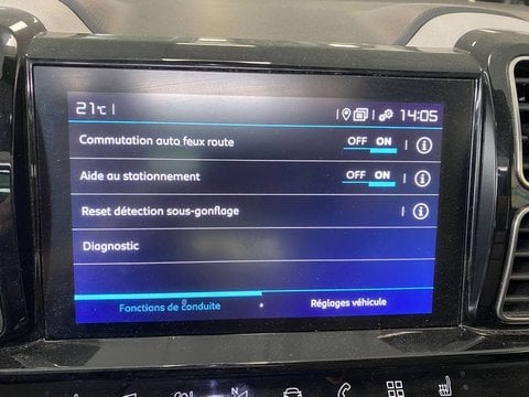 Voitures D'occasion À Les Mureaux | Citroën C5 Aircross Puretech 130 S&S Bvm6 Shine