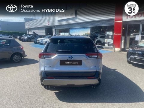 Voitures D'occasion À Chambourcy | Toyota Rav4 2.5 Hybride 218Ch Collection Access 2Wd My25
