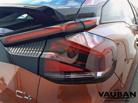 Voitures D'occasion À Gisors | Citroën C4 Iii Puretech 130 S&S Eat8 Feel Pack