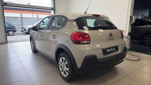 Voitures D'occasion À Buchelay | Citroën C3 Iii Puretech 83 S&S Bvm5 You!