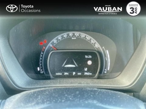 Voitures D'occasion À Chambourcy | Toyota Aygo X 1.0 Vvt-I 72Ch Air Collection S-Cvt My24