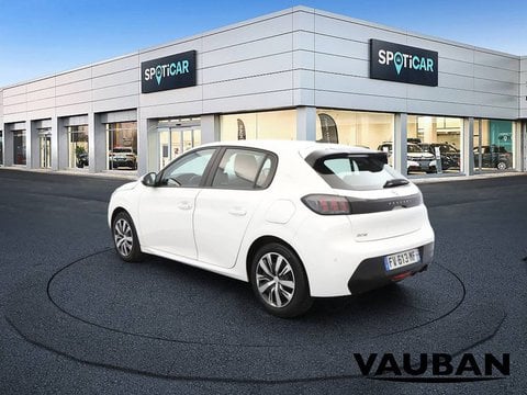 Voitures D'occasion À Saint-Brice-Sous-Forêt | Peugeot 208 Ii Puretech 100 S&S Eat8 Active Busi...