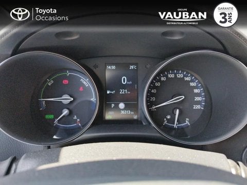 Voitures D'occasion À Buchelay | Toyota C-Hr 2.0 Hybride 184Ch Design Ultimate E-Cvt