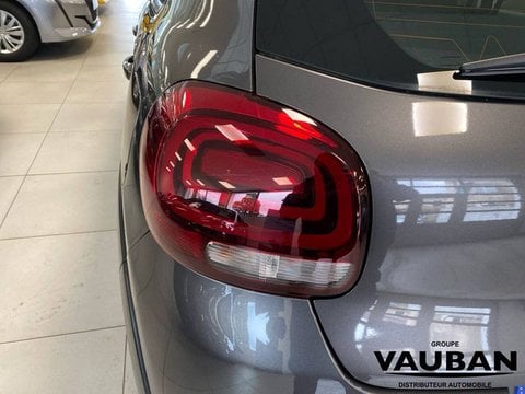 Voitures D'occasion À Les Mureaux | Citroën C3 Iii Puretech 83 S&S Bvm5 Shine