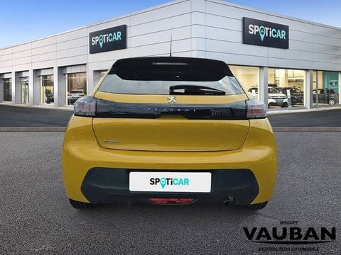 Voitures D'occasion À Herblay | Peugeot 208 Ii Puretech 100 S&S Bvm6 Style