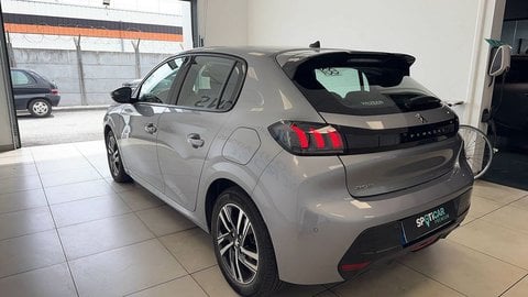 Voitures D'occasion À Buchelay | Peugeot 208 Ii Puretech 100 S&S Eat8 Allure