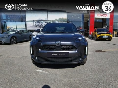 Voitures D'occasion À Buchelay | Toyota Yaris Cross 130H Design My25